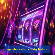 agendamento receita federal